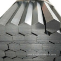 Smooth Surface Polygonal Stainless Steel Bar